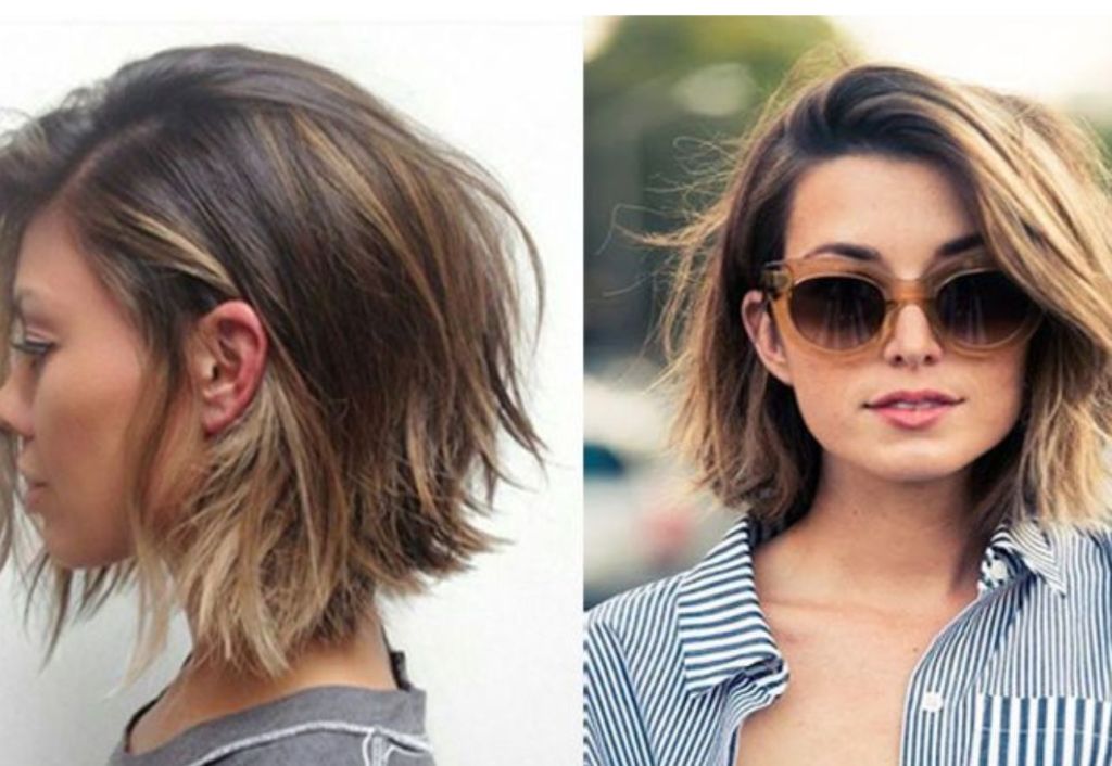 “Assimetria Estilosa: Descubra a Beleza Única dos Cortes de Cabelo Assimétricos”