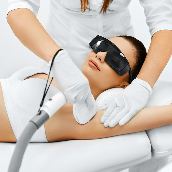 As vantagens de investir em depilação a laser nas&nbsp;estéticas