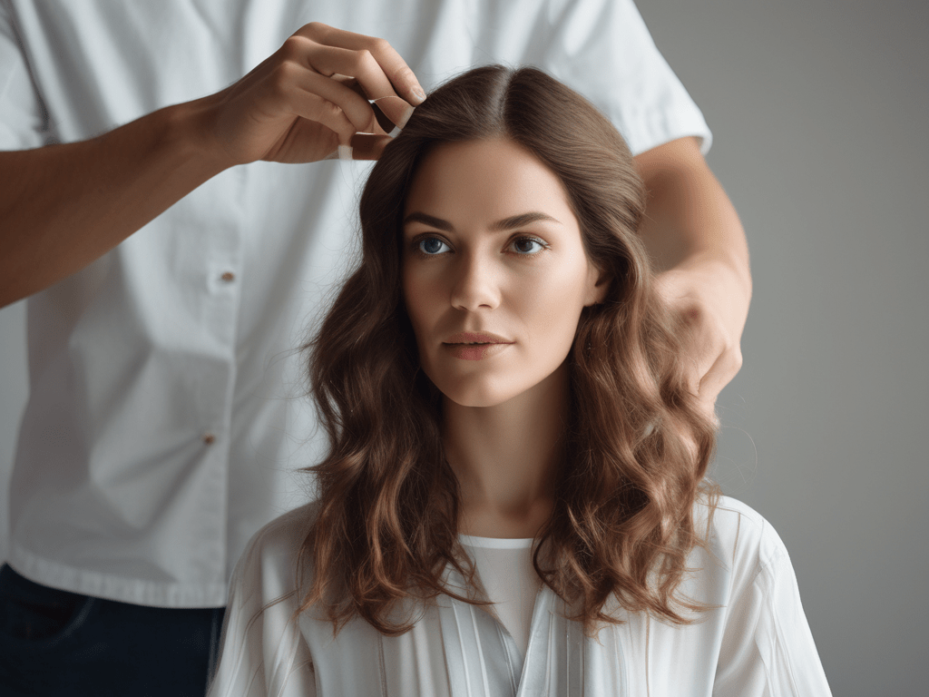 A Importância da Anamnese Capilar Antes de Processos&nbsp;Químicos