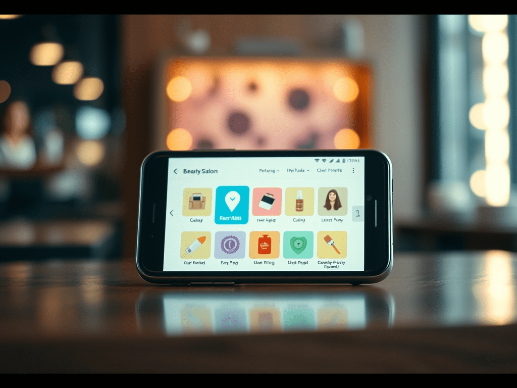 Aplicativos de gestão para salões de beleza e estéticas: O futuro da gestão no&nbsp;setor