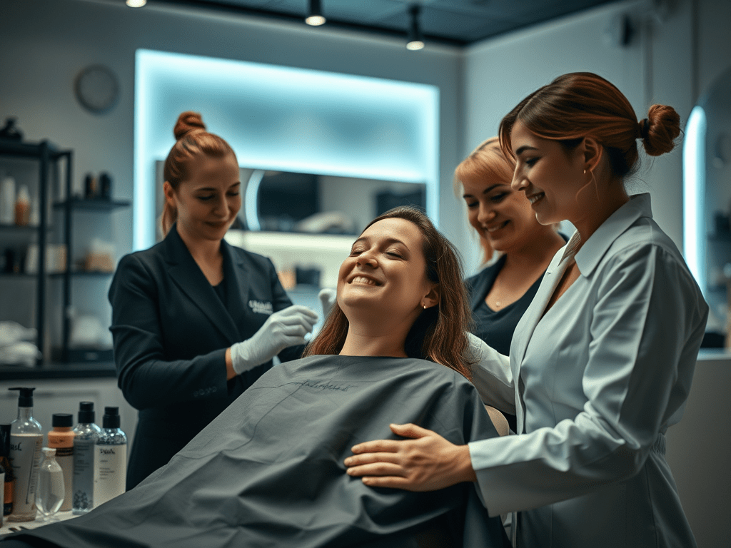 A importância da experiência do cliente e avaliações online para o sucesso do seu&nbsp;salão