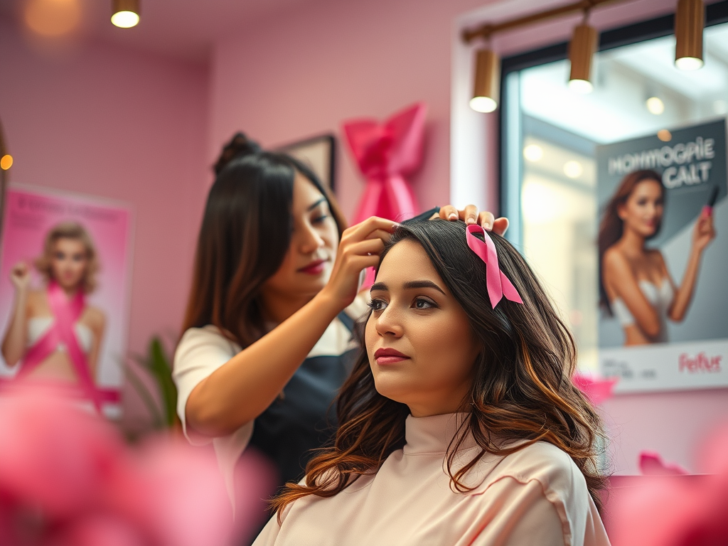 Salões de beleza e clínicas em geral:  como unir campanhas de forma que faça sentido para as&nbsp;mulheres!
