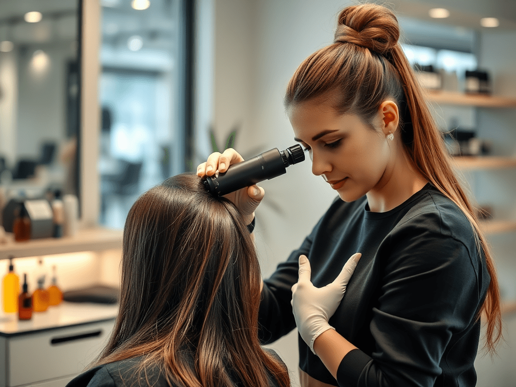 Terapia capilar: guia Completo para profissionais&nbsp;cabeleireiros