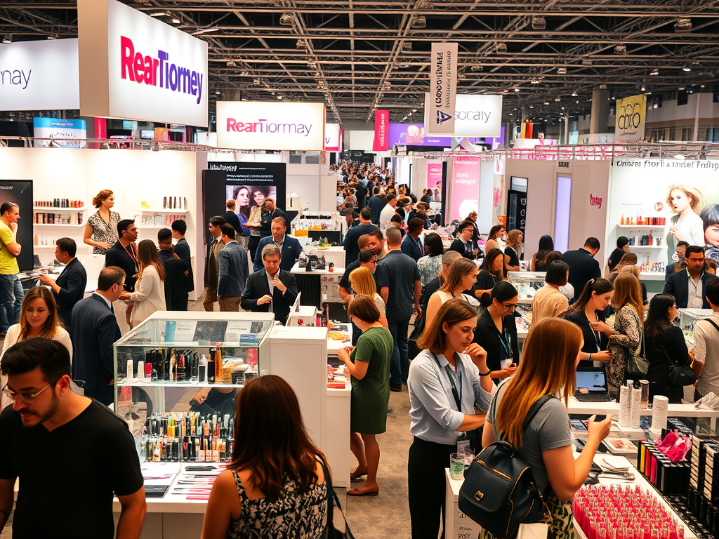 As maiores feiras de cosméticos no Brasil em 2025: eventos imperdíveis para profissionais da&nbsp;beleza